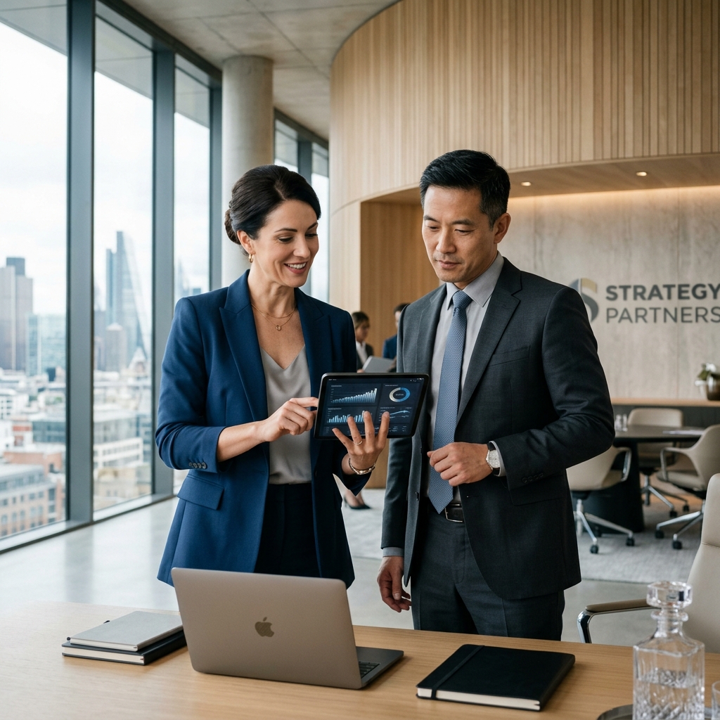 Estrategia y Tecnología